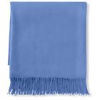 3220733 Sonoma Williams Brand New Cashmere Throw Placid Blue Scarf 3220733 Sonoma Williams Brand New Cashmere Throw Placid Blue Scarf