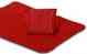 M5200-red 3287846 Id Blanket Red Cushion Fleece