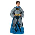 34067 Batman Youth Snuggie Gray 087918681484