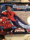 34069 Spiderman Youth Snuggie 087918693371