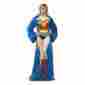 34075 Wonder Woman Adult Snuggie Blue 087918406490
