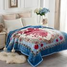 343243535 Jyk Heavy Bed Blankets Korean Mink Fleece Blanket 646690260661