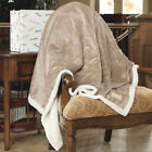 20134 35 Dc Deluxe Comfort Thank You Throw 885535023768