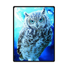 350932617365 Diycustom High Quality And Comfortable Owl Custom Blanket