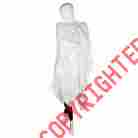 352389 Tropez Angel Wrap Clever Carriage Home St Lucky Ivory Nwt Free Ship