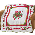 35478 Collections Etc Pinecone Quilted 842022197715
