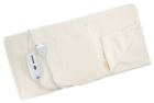 38533837695 Perfect Fit Serta Electric Heated Cuddler Wrap With 038533837695