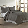3mfsqltg-chr-kg Modern Threads Pc Solid Embroidered Quilt Sets King 645470155180