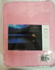 40-07-1874-60-10-10 Epoch Hometex Cottonloft Thread Count Cotton Filled Throw Pink New