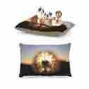 Sz1015adb01 40-inch Kess Inhouse 56501 Skye Zambrana In.glow In Fleece Dog Bed 30 By 616453364417
