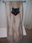 400162748343 Unbranded Fox Throw Blanket