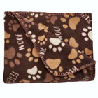 400210567599 Unbranded New Super Soft Fleece Throw Blanket Inch