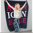 400252577839 American Eagle Fleece Throw