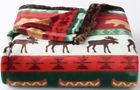 400289664427 The Big One Supersoft Plush Throw Lodge
