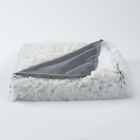 400393929481 Lc Lauren Conrad Faux Mongolian Fur Throw Blanket