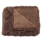 40041 Casual Living Super Plush Shaggy Oversized Throw By 787732980083