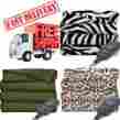 4008 Sunbeam Electric Heated Throw Blanket Warming Washable Soft Heat Fleece Throws
