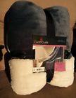 400863930337 Cuddl Duds New Live In Layers Throw Blanket