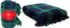 400931275391 Chaps Chenille Heritage Throw