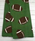 400993396928 Home Classics Blanket Fleece Throw Football Tailgate Camping