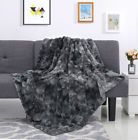 40325 Blanket Fleece Soft Fluffy Warm Fabric All Season 689613940325