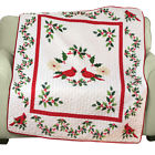 40711 Collections Etc Quilted Cardinal 191121082591