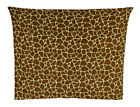 41-co Zeckos Earth Ragz Animal Print Coral Fleece Plush Throw Blanket