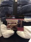 4114041 Cuddl Duds Cozy Soft Throw