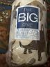 4114044 Women Owned Whimsical Dogs Throw Blanket Big Oversized 400485292646