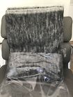 416140080008 Restoration Hardware New Marled Alpaca Throw Black