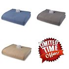 4210 Cannon Electric Heated Blanket Throw