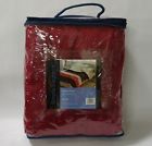 421961012756 Simple Elegance Sherpa Throw 50 X 60 New