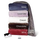 424897634 Biddeford Blankets Heated Plush Electric Blanket Dual Controllers 657812149634