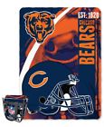 425136-9jnf-bar Generic Nfl Throw Blanket Chicago Bears Stadium Fleece Football Sofa