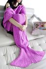 427549 Iefiel Mermaid Blanket Tail 742336427549