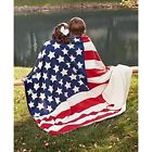 43178243970 The Lakeside Collection Jumbo Americana Throw 884916884899 43178243970 The Lakeside Collection Jumbo Americana Throw 884916884899
