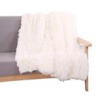 43224-9986 Yousa Super Soft Shaggy Faux Fur Blanket Ultra 3508425731389