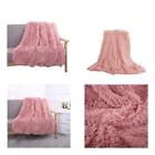 432566116 Throws Super Soft Shaggy Faux Fur Blanket Ultra 3508425731426