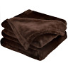 43397-29603 Wontex Flannel Fleece Throw Blanket Super Soft Lightweight 689720397470