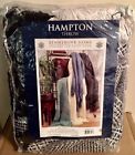 447322 Kennebunk Home Hampton Black And White Heart Pattern 732278664478