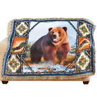 44951 Collections Woodland Bear Tapestry Throw By Etc 191121159200 44951 Collections Woodland Bear Tapestry Throw By Etc 191121159200
