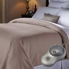 458273 Sunbeam Heated Blanket Twin Best Electric Quilted Fleece 689536458273 458273 Sunbeam Heated Blanket Twin Best Electric Quilted Fleece 689536458273