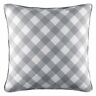 45948 Sure Fit Buffalo Check Decorative Pillow Sham