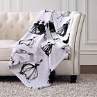4894190062742 Christian Siriano Plush Throws 4894190062742 Christian Siriano Plush Throws