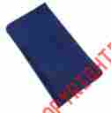 49-005-02166 Alpaca Warehouse New Superfine Wool Yarn Woven Blanket Home Throw 2166 Blue Queen Sz