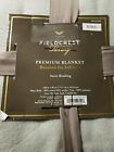 490620203903 Fieldcrest Luxury Premium Blanket King