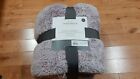 490622601578 Threshold King Size Fuzzy Blanket Scarlett Mystery