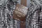 490650403793 Nate Berkus Berhus Faux Fur Throw Polyester Soft