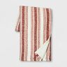 490671001152 Threshold Stripe Boucle Reverse To Sherpa Throw Blanket 490671001152 Threshold Stripe Boucle Reverse To Sherpa Throw Blanket