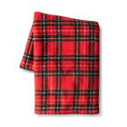 490671006904 Target Printed Plush Sherpa Throw Wondershop By Nwt